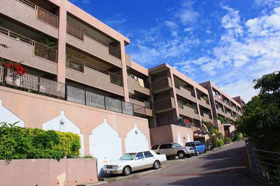 【外観】 | エンゼルハイム首里金城町