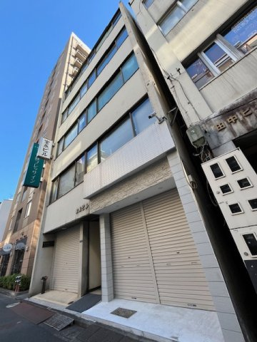 宝永ビルの外観