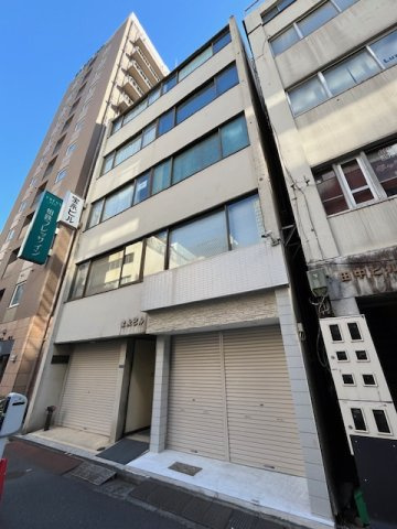 宝永ビルの外観