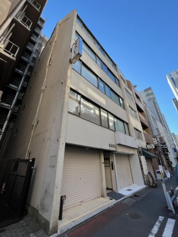 宝永ビルの外観