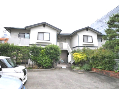 【外観】 | ノイハウス | 外観もきれいです