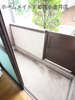 【バルコニー】 | グランリヴェール