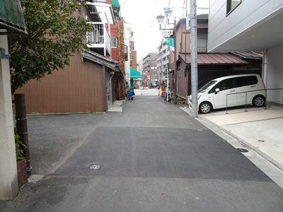 【周辺】 | 圓光寺第３駐車場 | 圓光寺第３駐車場