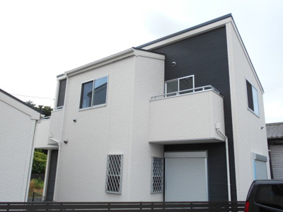 【外観】 | 岩槻区　府内　全2棟　A号棟　29坪 | ちなみに　B号棟です。