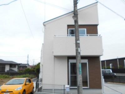 【外観】 | 岩槻区　府内　全2棟　A号棟　29坪 | 外観もきれいです。2680から2480から2330から2180万円に価格変更です。