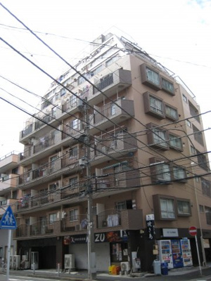 【外観】 | セブンスターマンション関内 | セブンスターマンション関内