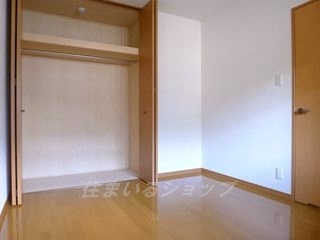 広島市安佐北区深川５丁目の賃貸マンションの収納|クローゼット