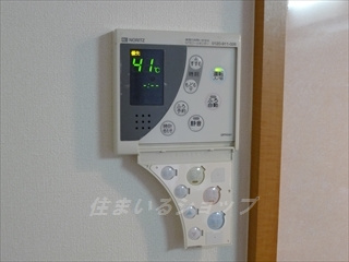 広島市安佐北区深川５丁目の賃貸マンションの設備