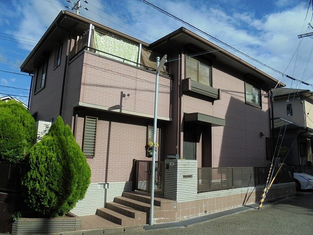 神戸市北区中里町１丁目　中古戸建