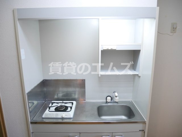 【キッチン】 | アルファウィング薬大前
