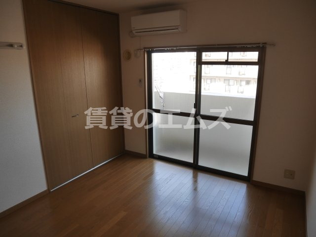 【洋室】 | アルファウィング薬大前
