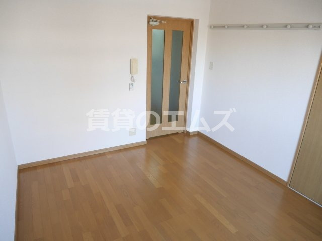 【洋室】 | アルファウィング薬大前