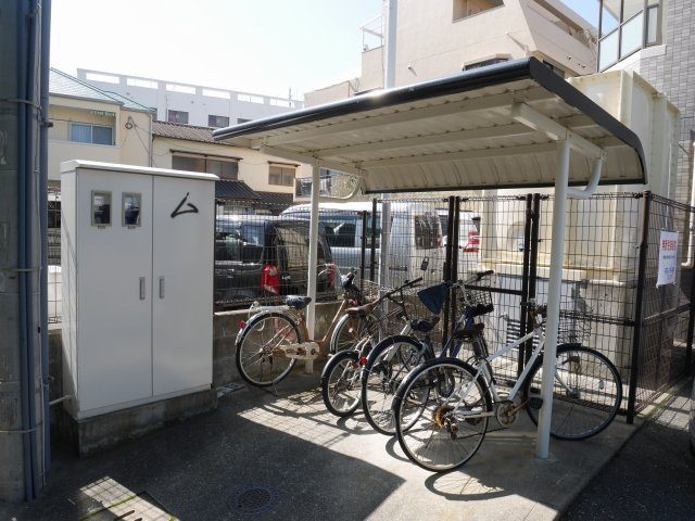 【その他共用部分】 | アルファウィング薬大前