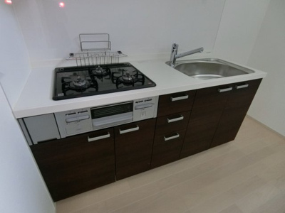 【キッチン】 | LUXE（リュックス）黒崎