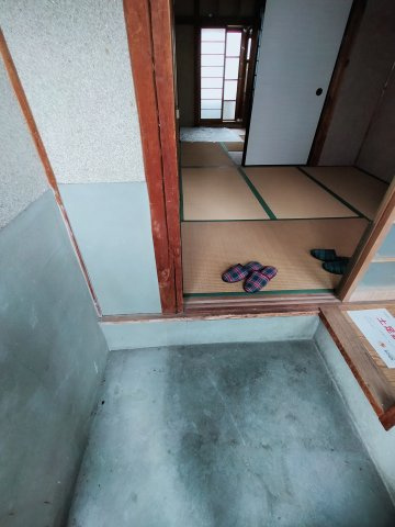 【玄関】 | 大池文化