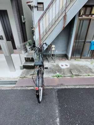 【その他共用部分】 | 大池文化