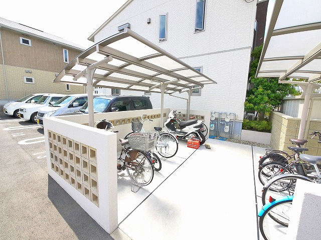 エクラージュのその他共用部分