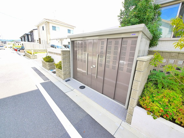 エクラージュのその他共用部分