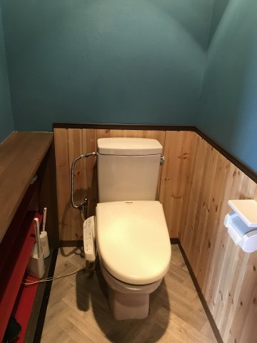 【トイレ】 | チョコレートヒルズ古河