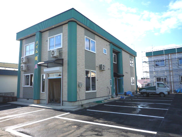 【外観】 | ハイム幸店舗・事務所