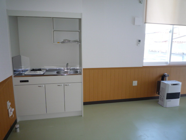 【キッチン】 | ハイム幸店舗・事務所 | システムキッチン