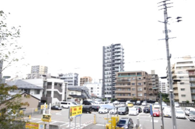 【展望】 | グランドメゾン大濠サウスサイドレジデンス 202 | 見晴らしいい景色です。