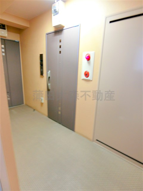 蒲田Xeビルのその他共用部分