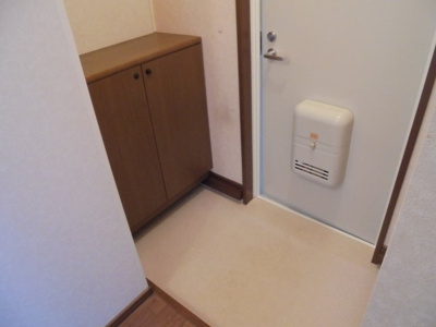 【玄関】 | プライムコート有浦 A棟