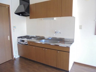 【キッチン】 | プライムコート有浦 A棟