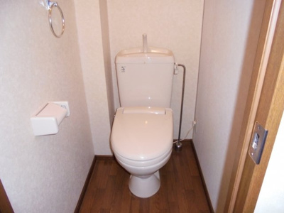 【トイレ】 | プライムコート有浦 A棟