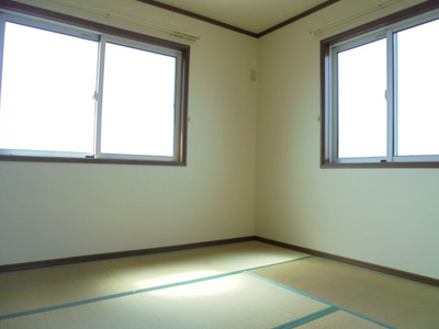 【和室】 | プライムコート有浦 A棟