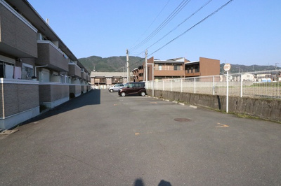 【駐車場】 | アスク篠