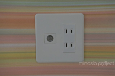 【その他】 | リヴェール鶴ヶ峰 | ロフトにもテレビが設置可能