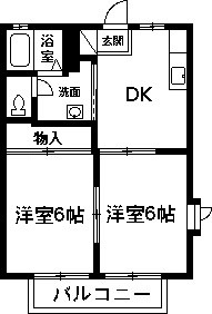 【間取り】 | ルーブルハウス