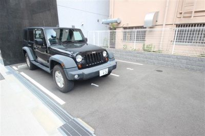 【駐車場】 | プランドール福島レジデンス