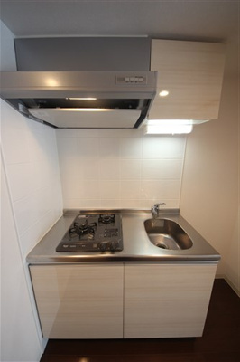 【キッチン】 | プランドール福島レジデンス