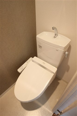 【トイレ】 | プランドール福島レジデンス