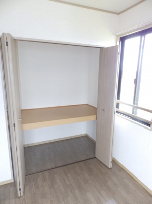 【収納】 | ファミーユタイチＡ棟