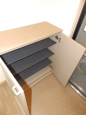 【収納】 | ファミーユタイチＡ棟