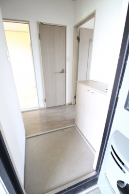 【玄関】 | ファミーユタイチＡ棟