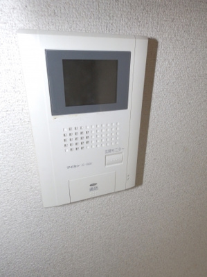 【セキュリティ】 | ファミーユタイチＡ棟