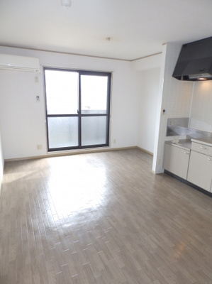 【居間・リビング】 | ファミーユタイチＡ棟