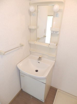 【独立洗面台】 | ファミーユタイチＡ棟