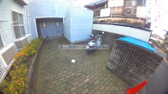 【エントランス】 | フローラ花水木