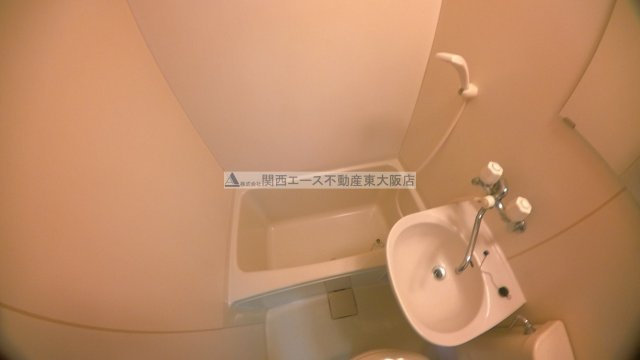 【浴室】 | フローラ花水木