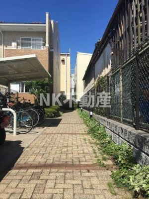 【エントランス】 | ラ・フォーレ長田(長田賃貸） | エントランスです