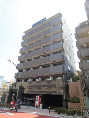 【外観】 | グランド・ガーラ渋谷松濤