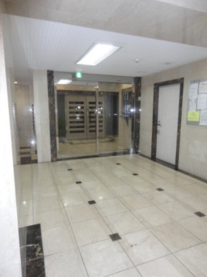 【エントランス】 | グランド・ガーラ渋谷松濤