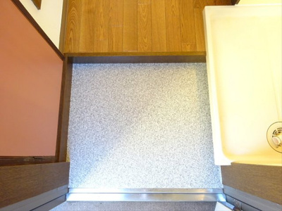 【玄関】 | シェール杉並