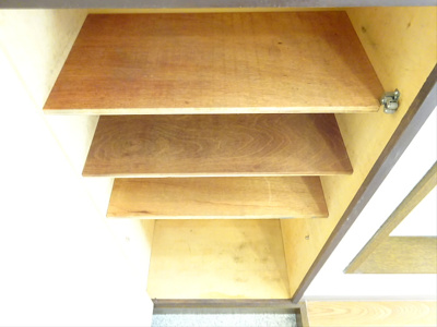 【収納】 | シェール杉並